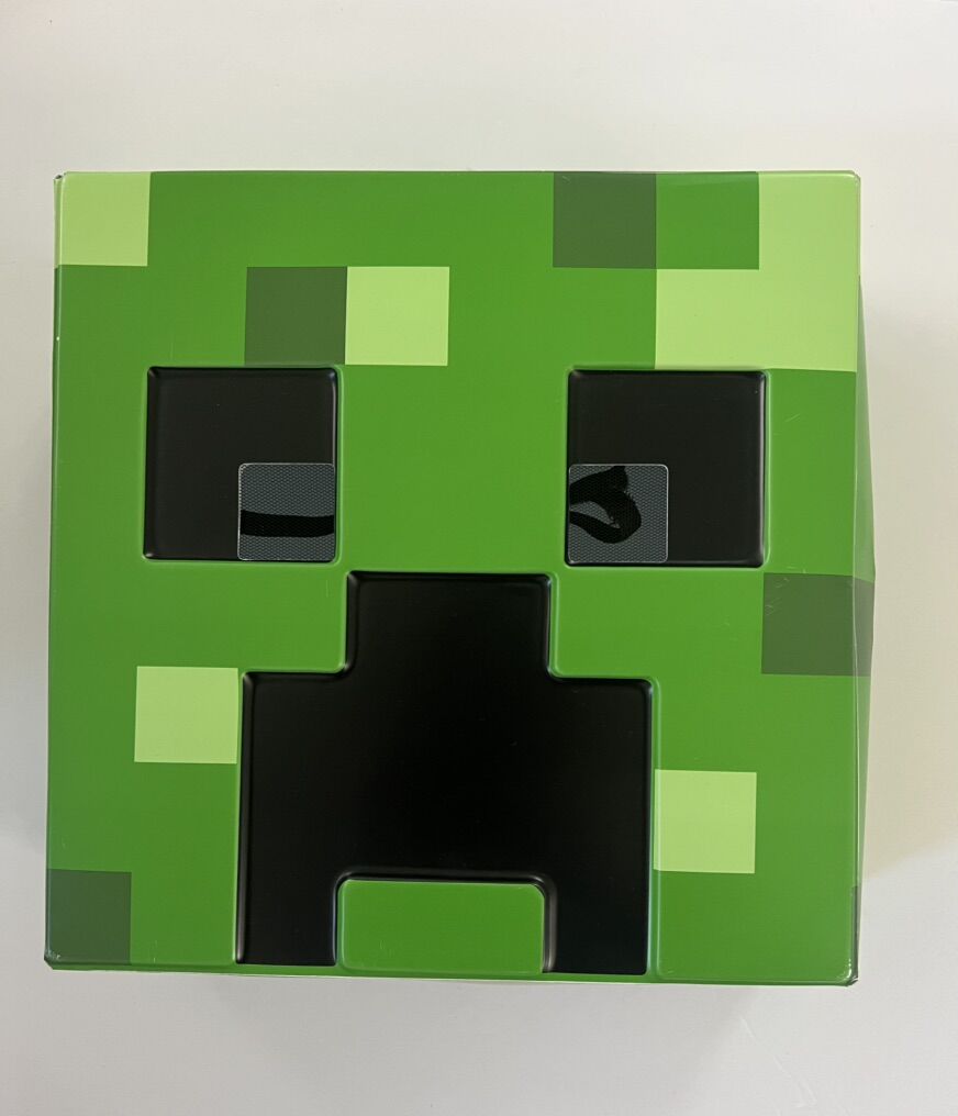 Minecraft Creeper Mask Halloween