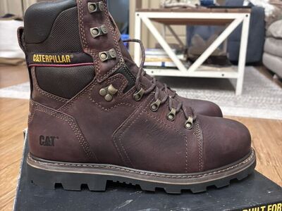 Alaska 2.0 8 CAT Boots