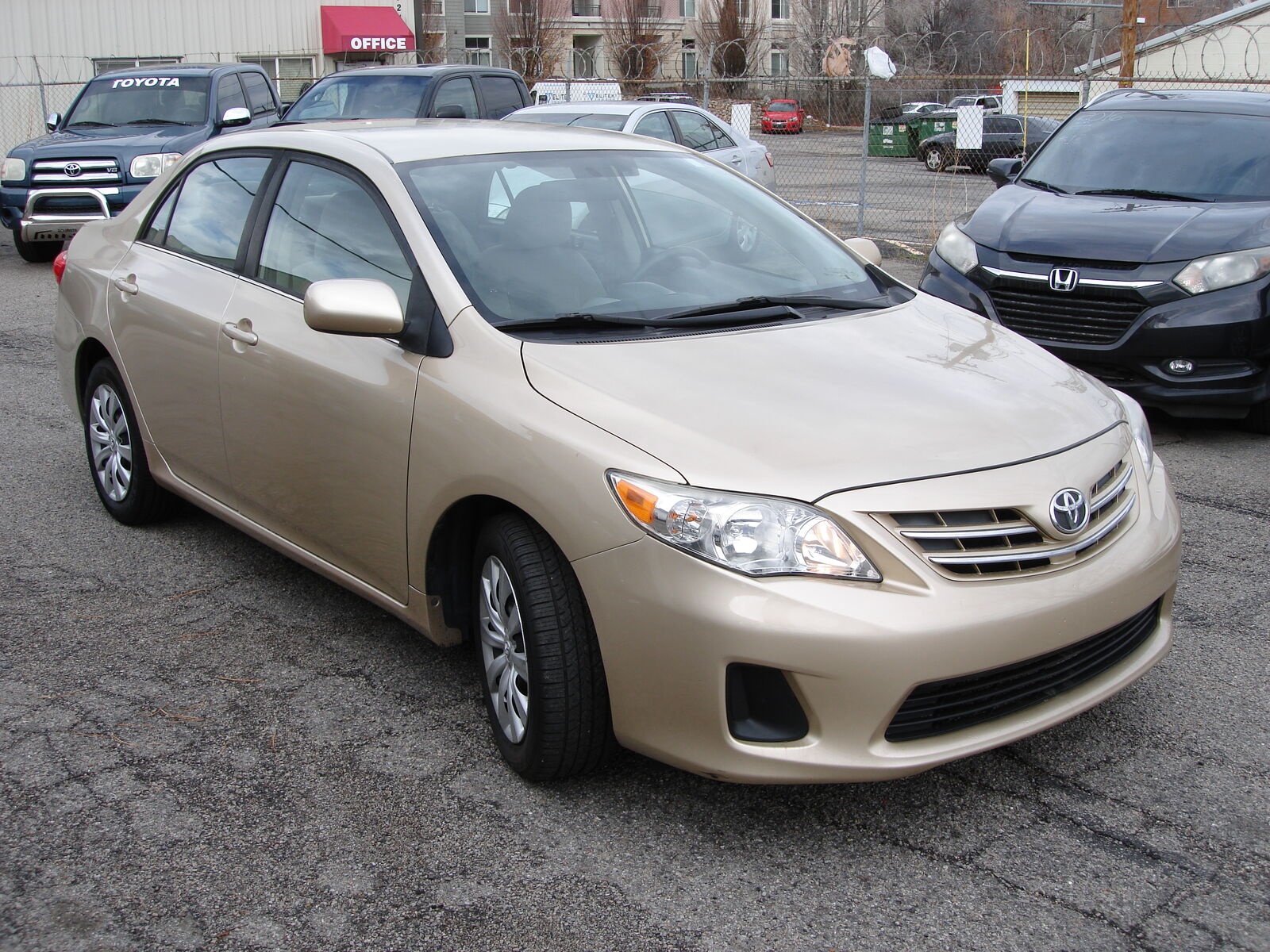 2013 Toyota Corolla LE