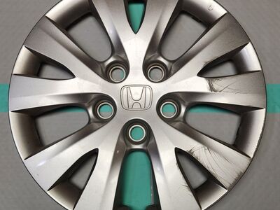 12-15 Honda Civic Hub Cap 15"
