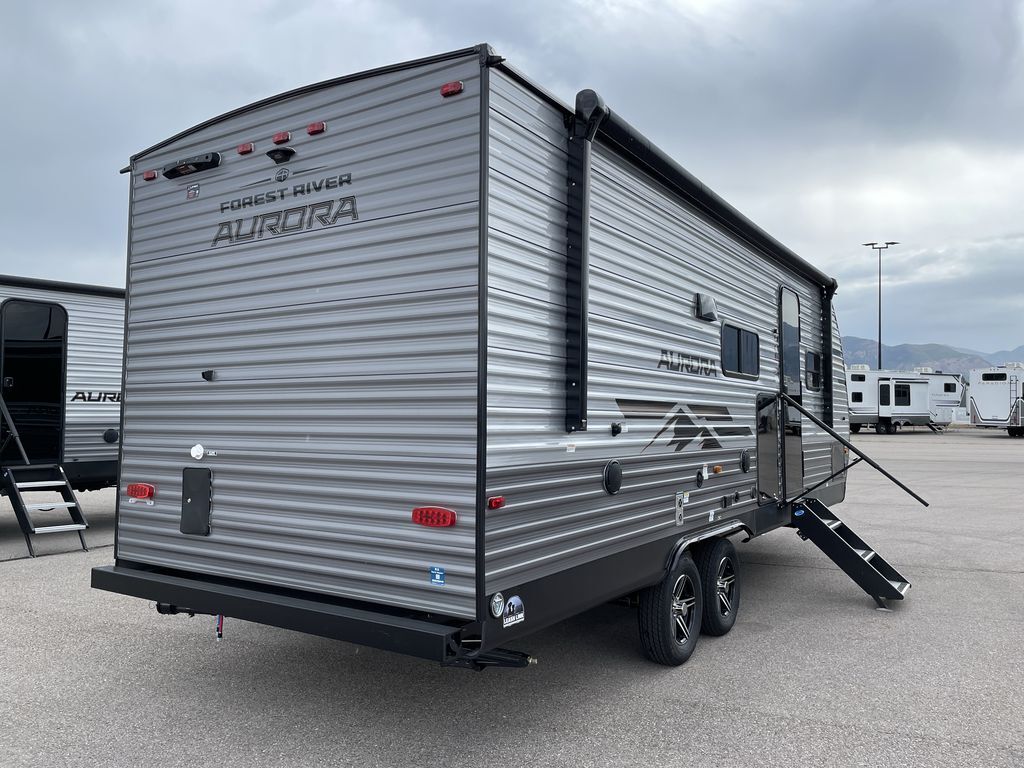 New 2026 Forest River RV Aurora 24RBS