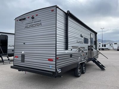 New 2026 Forest River RV Aurora 24RBS