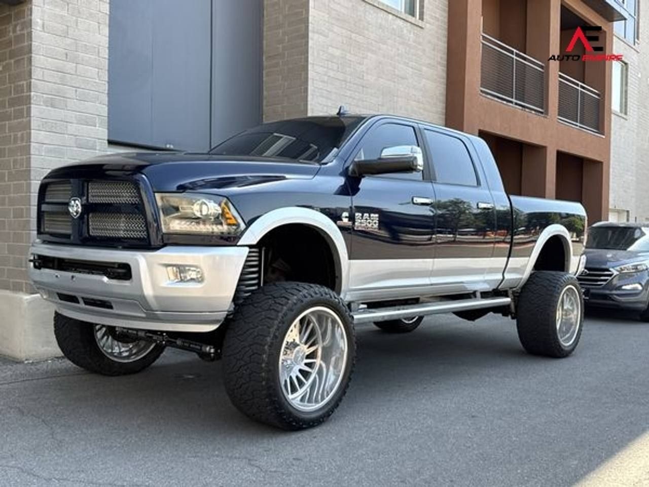 2014 Ram 2500 Laramie
