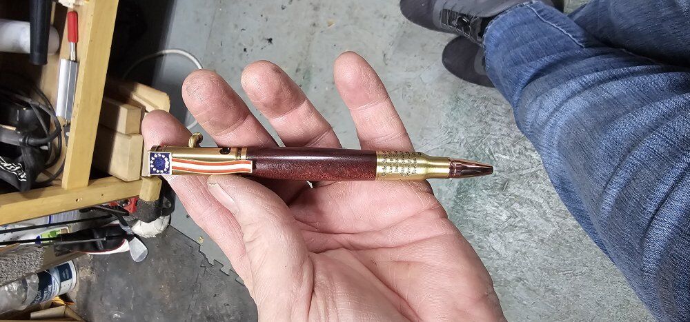 patriot pen