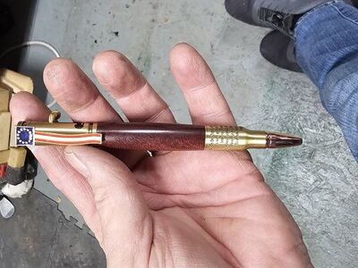 patriot pen