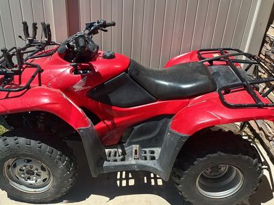 Honda 400cc 4wheeler(NEED GONE ASAP)
