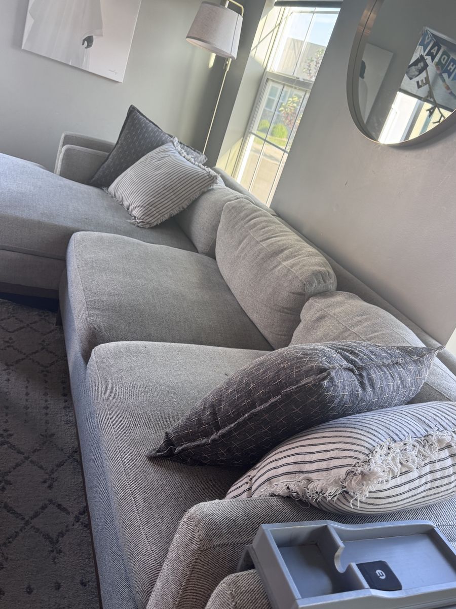 West Elm Couch