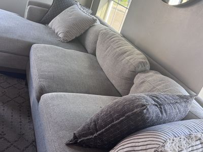 West Elm Couch