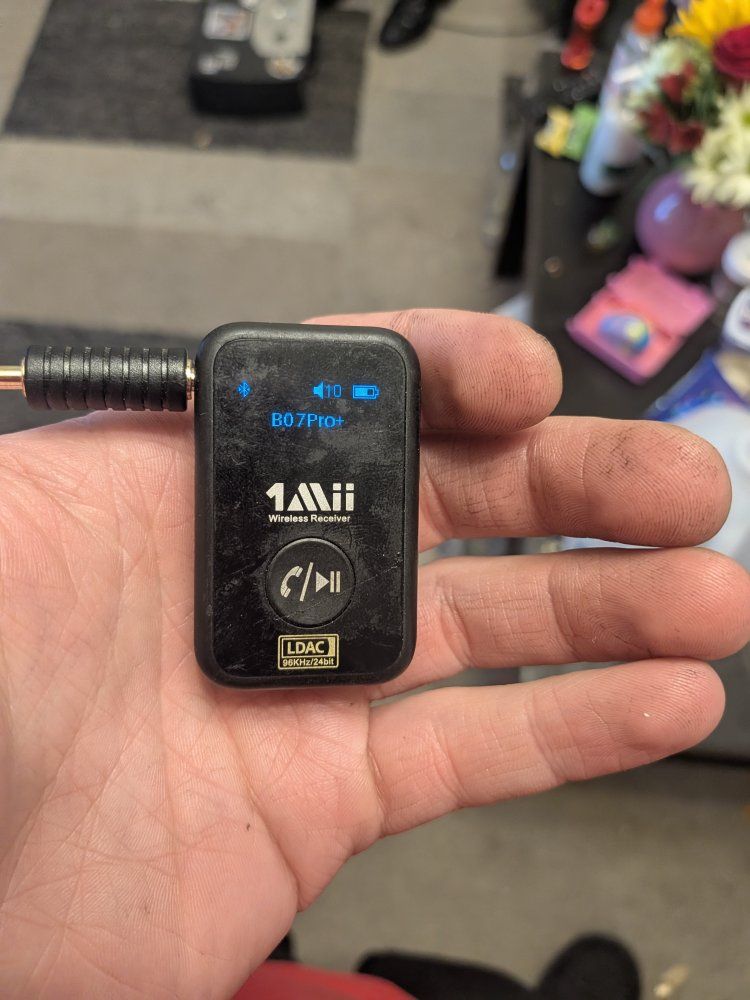 1Mii LDAC Bluetooth Receiver