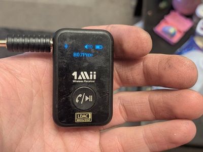 1Mii LDAC Bluetooth Receiver
