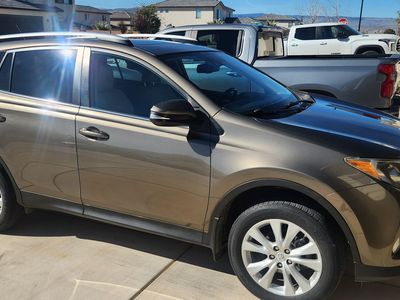 2014 TOYOTA RAV4 Limited