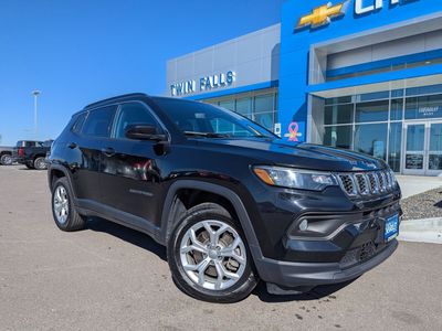 2024 Jeep Compass Latitude