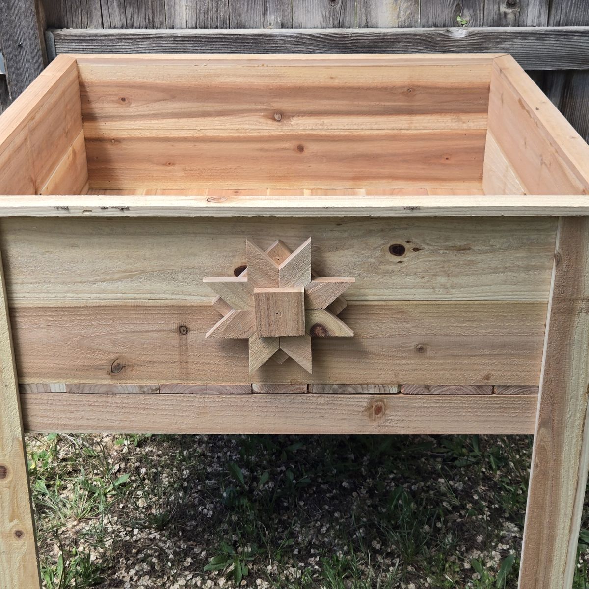 Custom Garden Boxes or Yard Decor