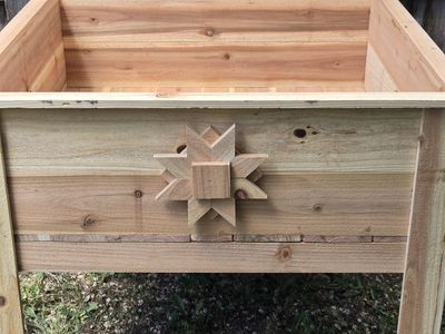 Custom Garden Boxes or Yard Decor