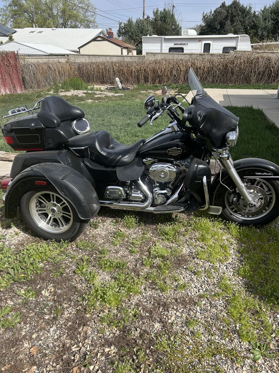 2009 Harley Tri Glide