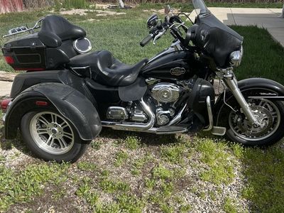 2009 Harley Tri Glide