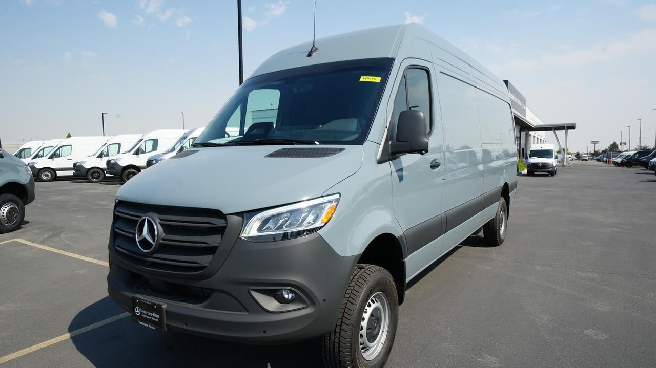 2026 Mercedes-Benz Sprinter 2500
