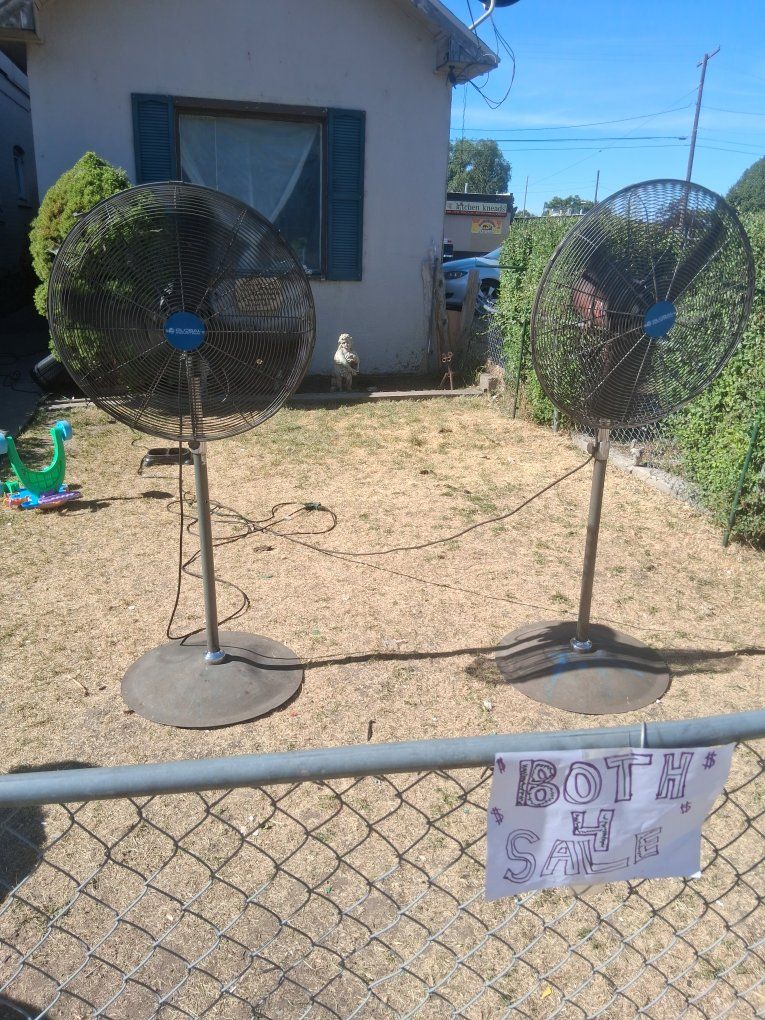 Commercial Fan