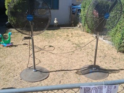 Commercial Fan