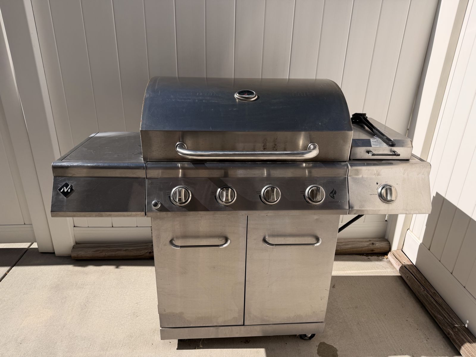 Grill For sale