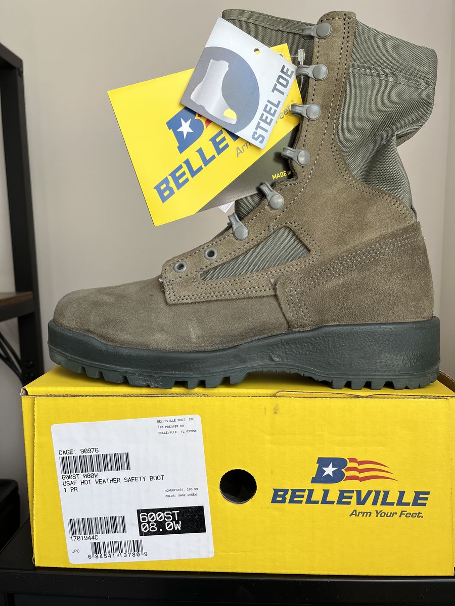 Work Boots ( Mens Safety Work Boots).