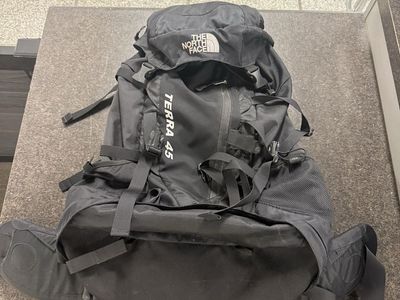 The North Face Terra 45L backpack
