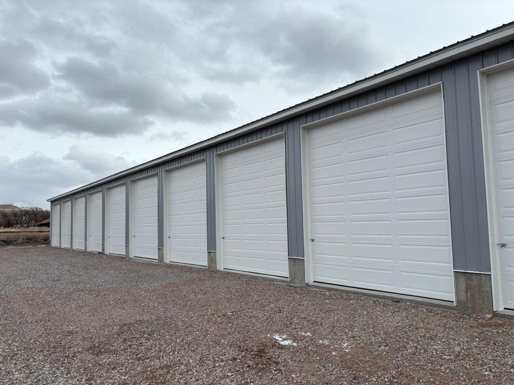 large Storage Space
South End of Preston Idaho