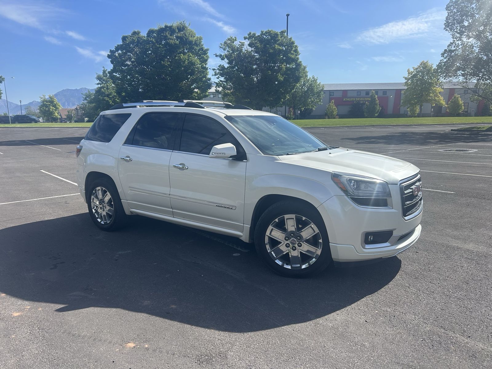 2014 GMC Acadia Denali