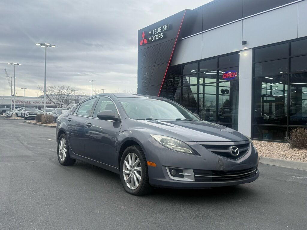 2011 MAZDA MAZDA6 i Touring