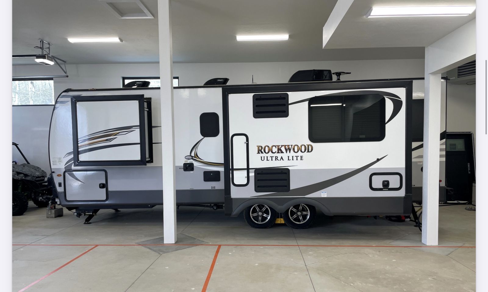 2021 Forest River Rockwood Ultra Lite