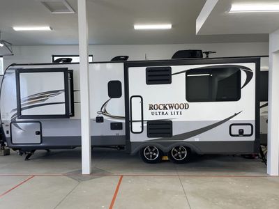 2021 Forest River Rockwood Ultra Lite