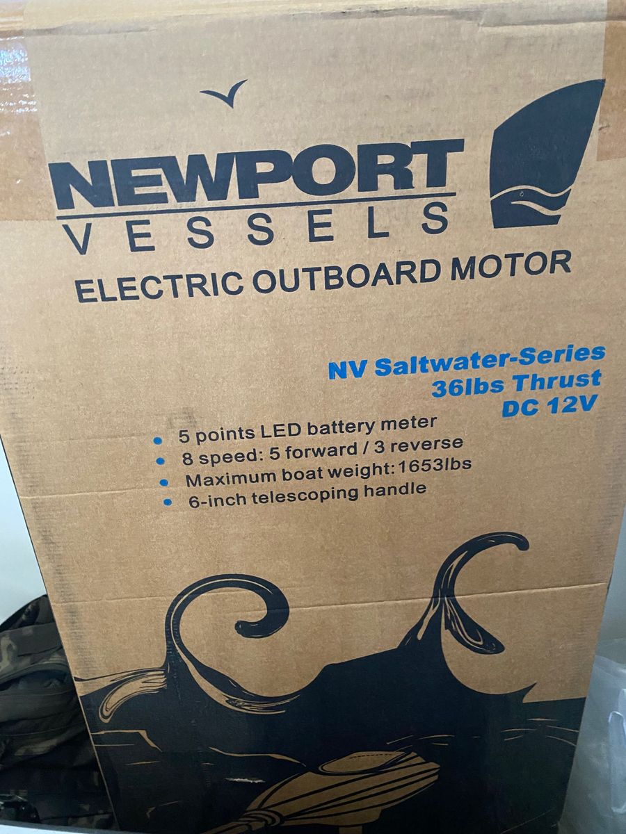 Tolling Motor/Battery/Smart Battery Box/Charger