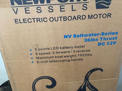 Tolling Motor/Battery/Smart Battery Box/Charger