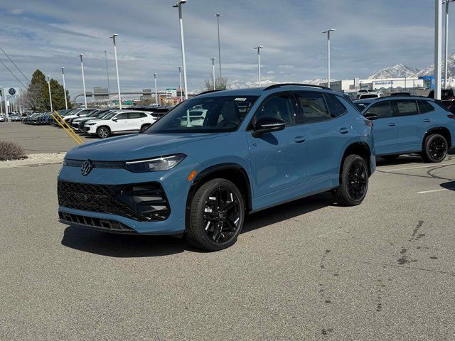 2026 Volkswagen Tiguan SE R-Line Black 4Motion