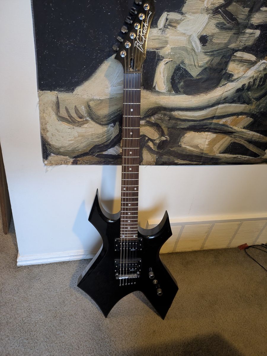 BC Rich Warlock Electric Guitar
