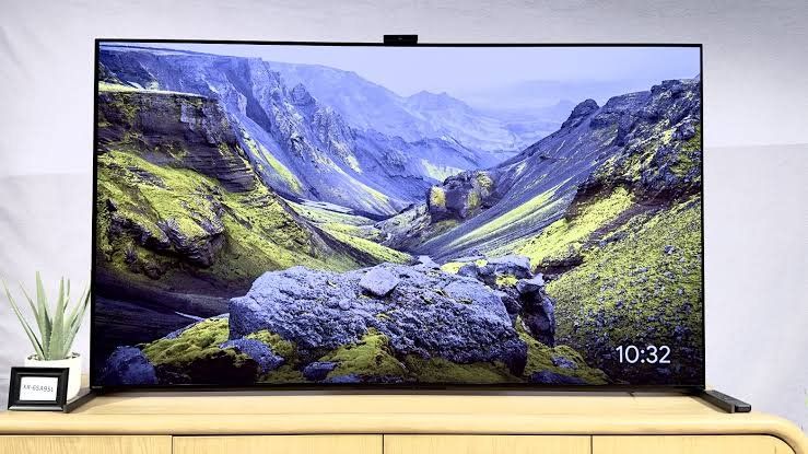 Sony BRAVIA 4K UHD Smart OLED TV - 65-inch, Google TV, LED, Voice Assisted