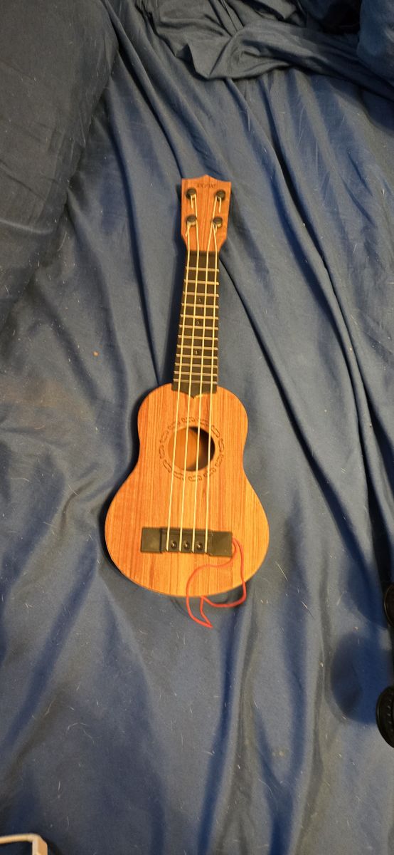 17in ukulele