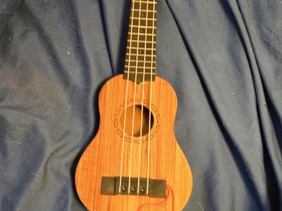17in ukulele