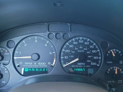 2001 Chevrolet S-10