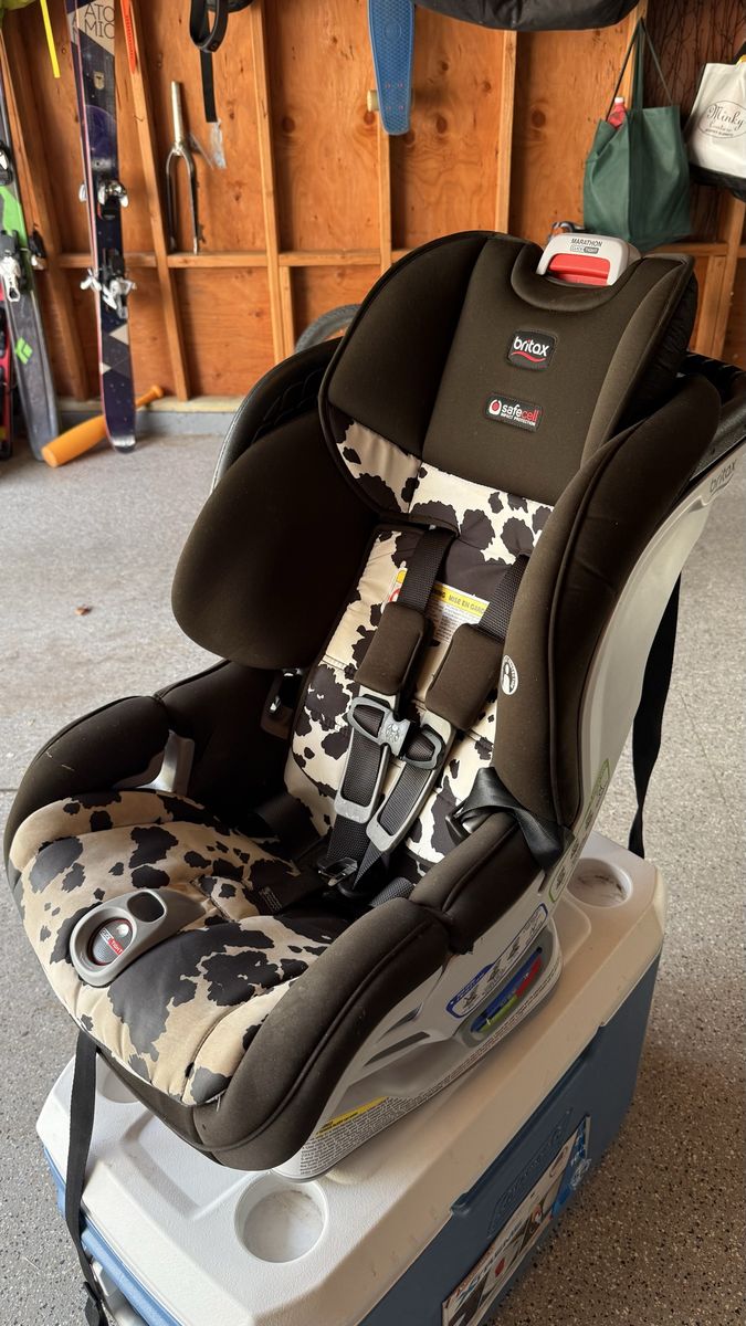 Britax clicktight