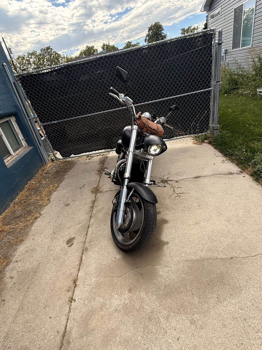 2003 Honda VTX1800C