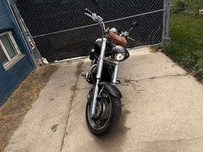 2003 Honda VTX1800C
