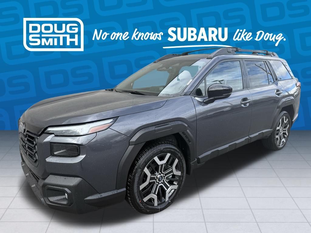 2026 Subaru Outback Touring XT