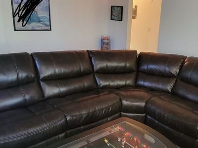 Foosball Coffee Table - Unique Game & Decor Piece