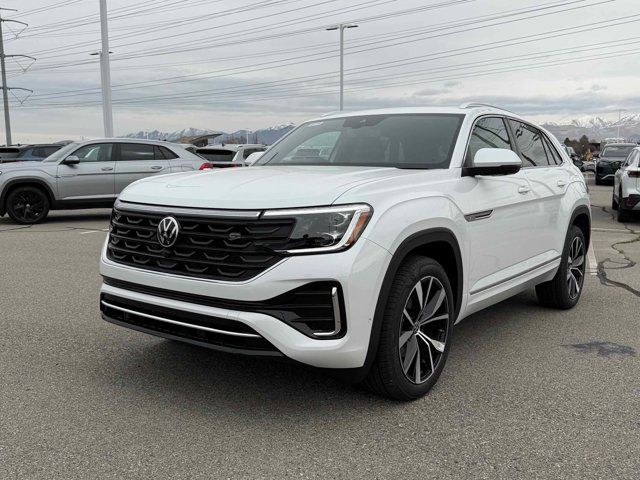 2026 Volkswagen Atlas Cross Sport SEL Premium R-Line 4Motion