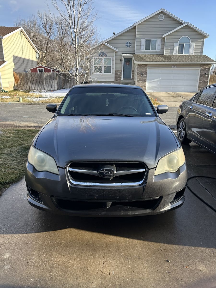 2009 SUBARU LEGACY 2.5i Limited