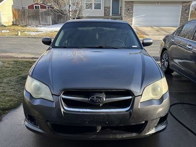 2009 SUBARU LEGACY 2.5i Limited