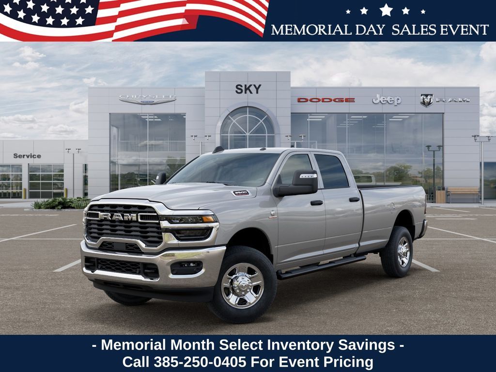 2026 Ram 3500 Tradesman