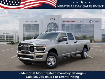 2026 Ram 3500 Tradesman