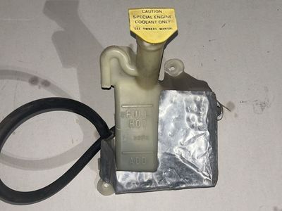 Neon srt4 coolant reservoir